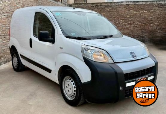 Utilitarios - Fiat Qubo 1.4 8v Active 2012 GNC 170000Km - En Venta