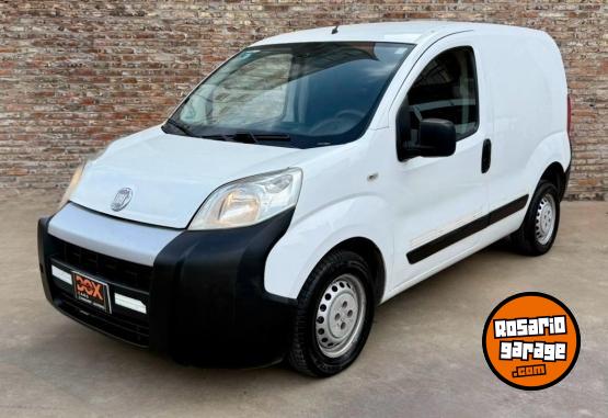 Utilitarios - Fiat Qubo 1.4 8v Active 2012 GNC 170000Km - En Venta