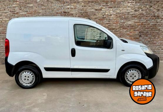 Utilitarios - Fiat Qubo 1.4 8v Active 2012 GNC 170000Km - En Venta