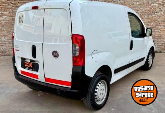 Utilitarios - Fiat Qubo 1.4 8v Active 2012 GNC 170000Km - En Venta