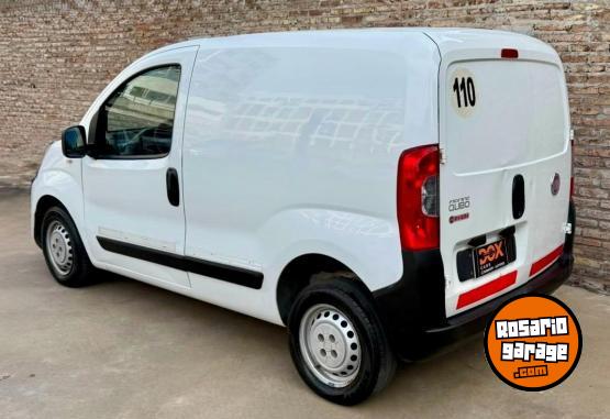 Utilitarios - Fiat Qubo 1.4 8v Active 2012 GNC 170000Km - En Venta
