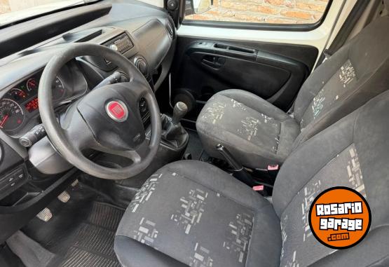 Utilitarios - Fiat Qubo 1.4 8v Active 2012 GNC 170000Km - En Venta
