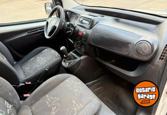 Utilitarios - Fiat Qubo 1.4 8v Active 2012 GNC 170000Km - En Venta