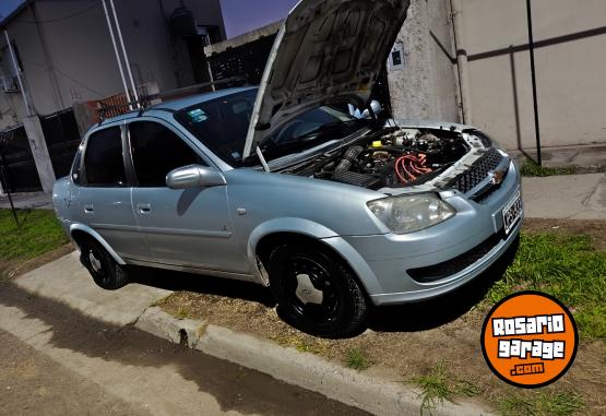 Autos - Chevrolet Clasic 2011 GNC 300000Km - En Venta