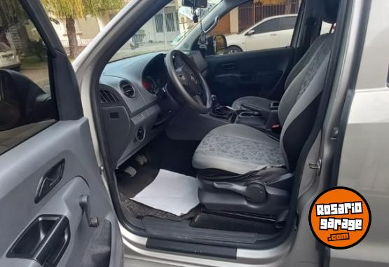 Camionetas - Volkswagen Amarok 2015 Nafta 125000Km - En Venta