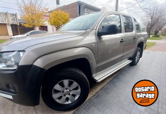 Camionetas - Volkswagen Amarok 2015 Nafta 125000Km - En Venta