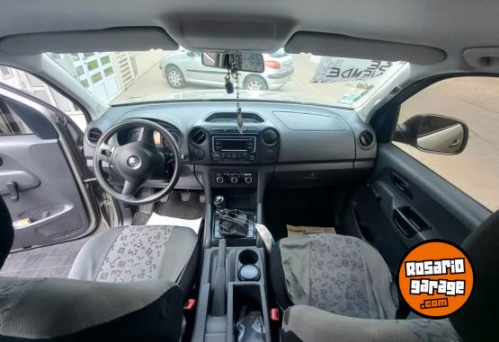 Camionetas - Volkswagen Amarok 2015 Nafta 125000Km - En Venta