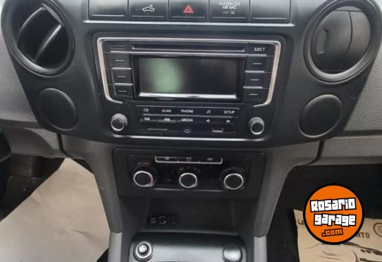 Camionetas - Volkswagen Amarok 2015 Nafta 125000Km - En Venta