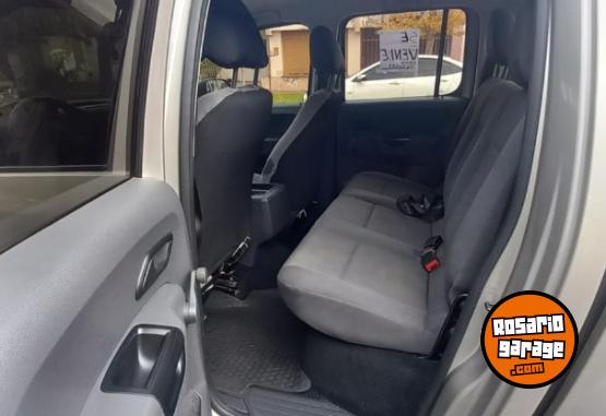 Camionetas - Volkswagen Amarok 2015 Nafta 125000Km - En Venta