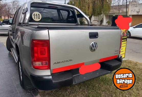Camionetas - Volkswagen Amarok 2015 Nafta 125000Km - En Venta