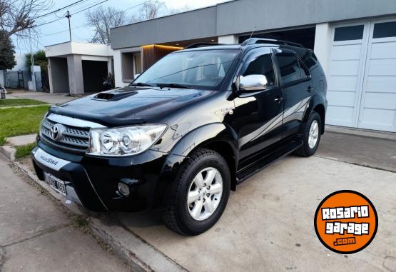 Camionetas - Toyota SW4 2011 Diesel 225000Km - En Venta