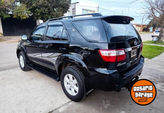 Camionetas - Toyota SW4 2011 Diesel 225000Km - En Venta