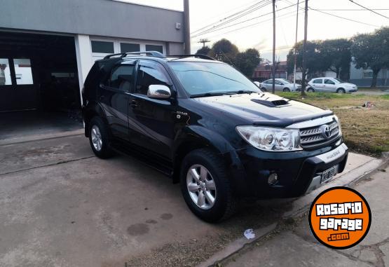 Camionetas - Toyota SW4 2011 Diesel 225000Km - En Venta