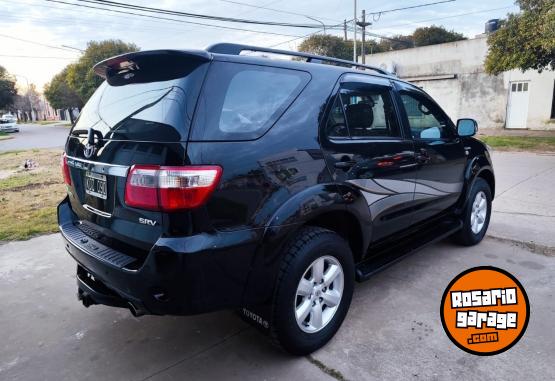 Camionetas - Toyota SW4 2011 Diesel 225000Km - En Venta