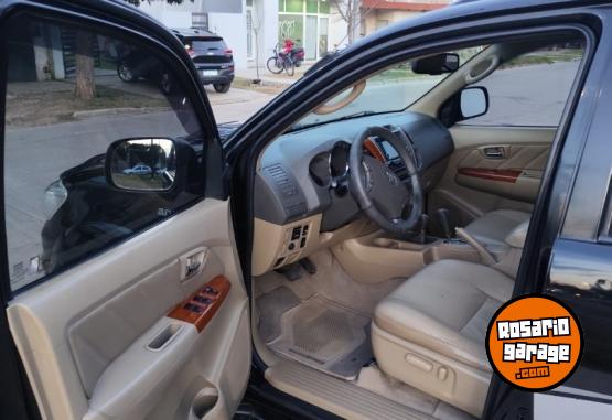 Camionetas - Toyota SW4 2011 Diesel 225000Km - En Venta