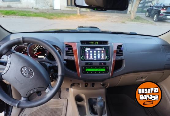 Camionetas - Toyota SW4 2011 Diesel 225000Km - En Venta