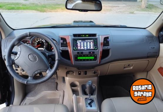 Camionetas - Toyota SW4 2011 Diesel 225000Km - En Venta