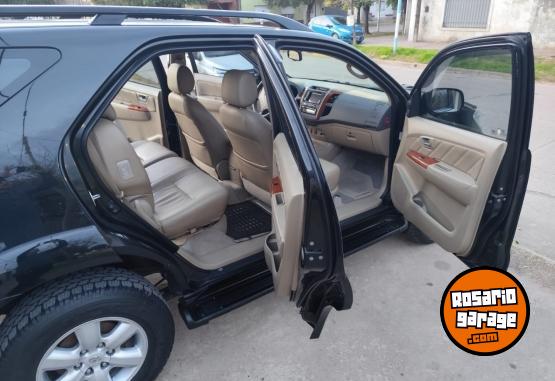 Camionetas - Toyota SW4 2011 Diesel 225000Km - En Venta