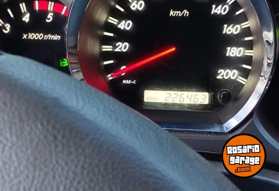 Camionetas - Toyota SW4 2011 Diesel 225000Km - En Venta