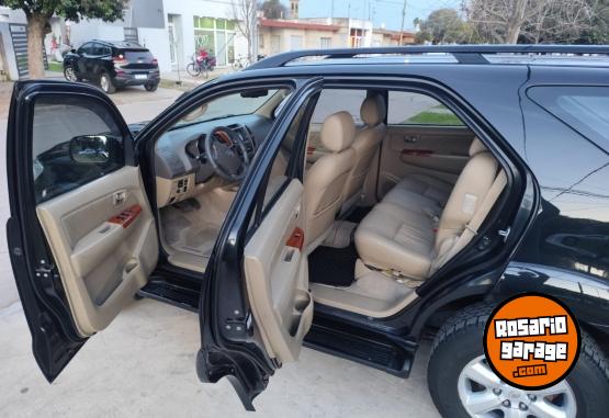 Camionetas - Toyota SW4 2011 Diesel 225000Km - En Venta