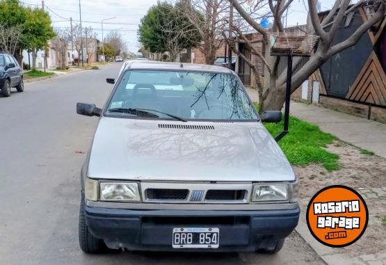 Autos - Fiat Duna SD 1.7 1995 Diesel 242000Km - En Venta