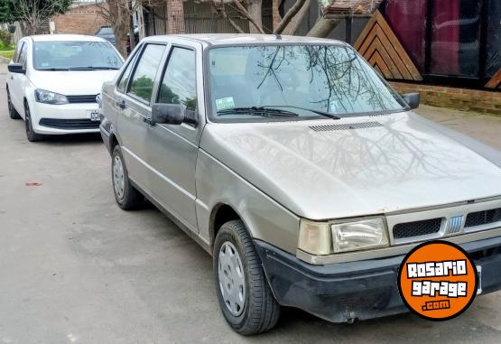 Autos - Fiat Duna SD 1.7 1995 Diesel 242000Km - En Venta