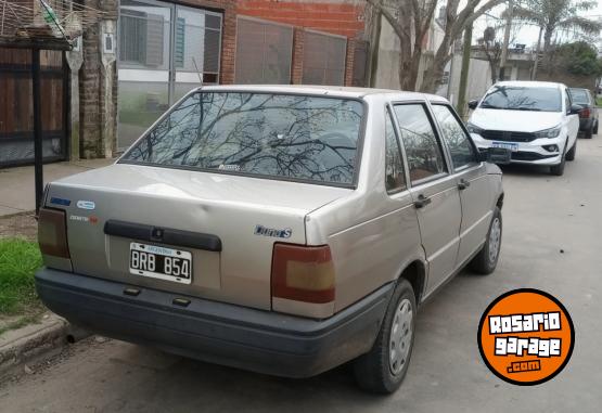 Autos - Fiat Duna SD 1.7 1995 Diesel 242000Km - En Venta