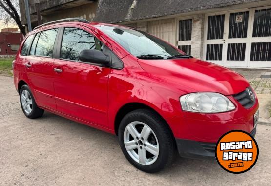 Autos - Volkswagen Suran 2010 Nafta 162000Km - En Venta