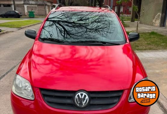 Autos - Volkswagen Suran 2010 Nafta 162000Km - En Venta