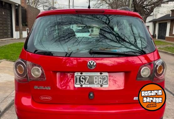 Autos - Volkswagen Suran 2010 Nafta 162000Km - En Venta