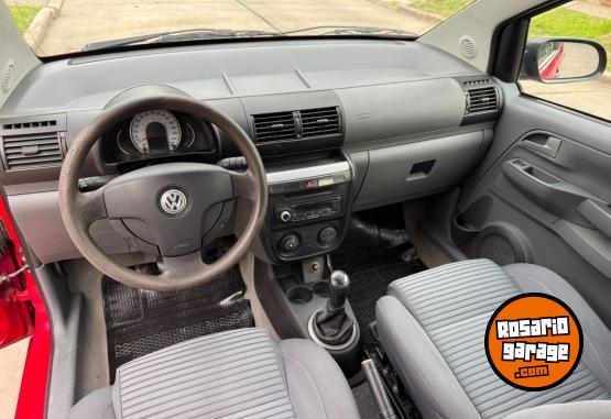 Autos - Volkswagen Suran 2010 Nafta 162000Km - En Venta