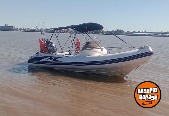 Embarcaciones - Semirrígido AUTONAUTICA SR600 EVOLUTION - En Venta