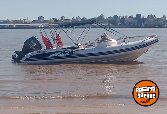 Embarcaciones - Semirrígido AUTONAUTICA SR600 EVOLUTION - En Venta