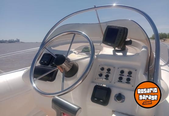 Embarcaciones - Semirrígido AUTONAUTICA SR600 EVOLUTION - En Venta