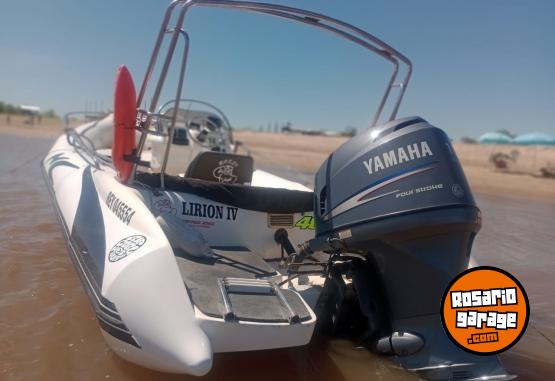 Embarcaciones - Semirrígido AUTONAUTICA SR600 EVOLUTION - En Venta
