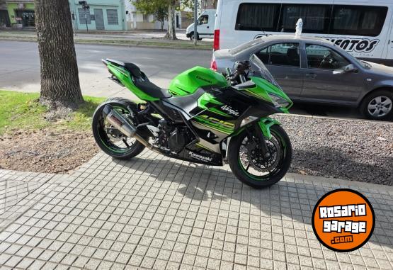 Motos - Kawasaki Kawasaki Ninja 400 ABS 2020 Nafta 19000Km - En Venta