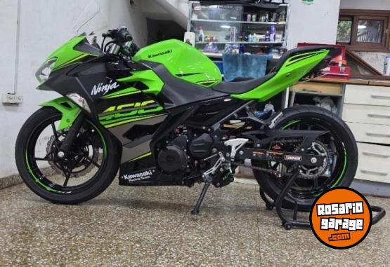Motos - Kawasaki Kawasaki Ninja 400 ABS 2020 Nafta 19000Km - En Venta