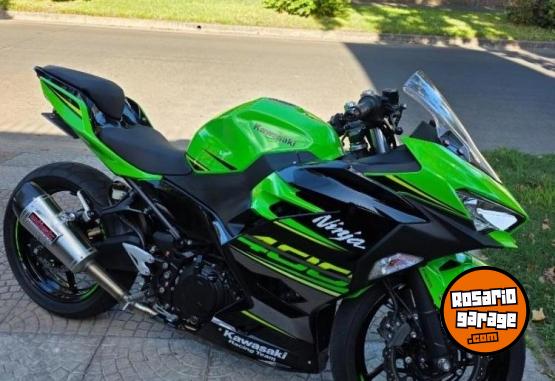 Motos - Kawasaki Kawasaki Ninja 400 ABS 2020 Nafta 19000Km - En Venta