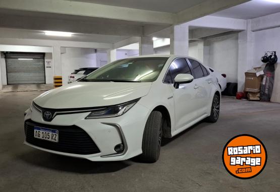 Autos - Toyota Corolla Seg Hybrid 2023 Electrico / Hibrido 32000Km - En Venta