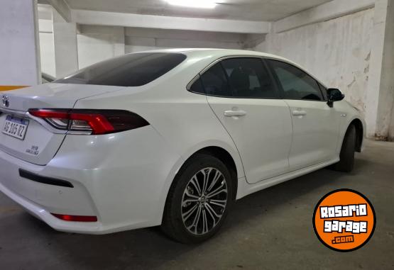 Autos - Toyota Corolla Seg Hybrid 2023 Electrico / Hibrido 32000Km - En Venta