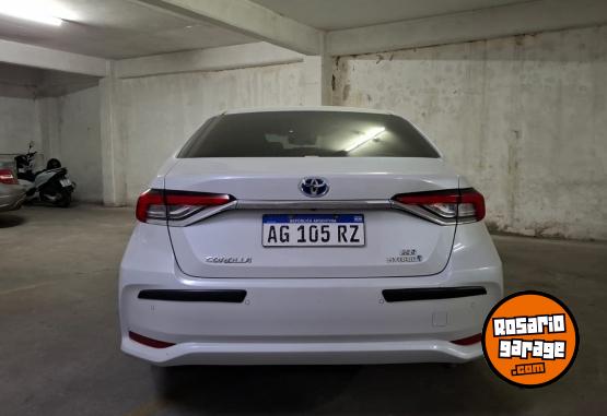Autos - Toyota Corolla Seg Hybrid 2023 Electrico / Hibrido 32000Km - En Venta