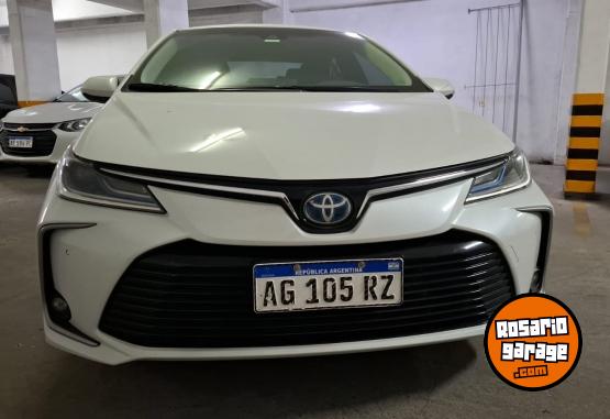 Autos - Toyota Corolla Seg Hybrid 2023 Electrico / Hibrido 32000Km - En Venta