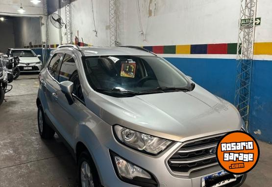 Autos - Ford EcoSport SE 1.5 2017 Nafta 125000Km - En Venta