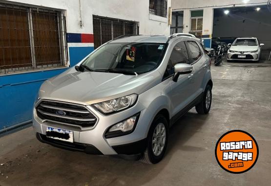 Autos - Ford EcoSport SE 1.5 2017 Nafta 125000Km - En Venta