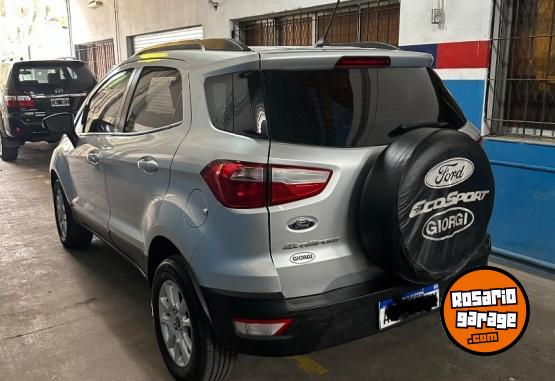 Autos - Ford EcoSport SE 1.5 2017 Nafta 125000Km - En Venta