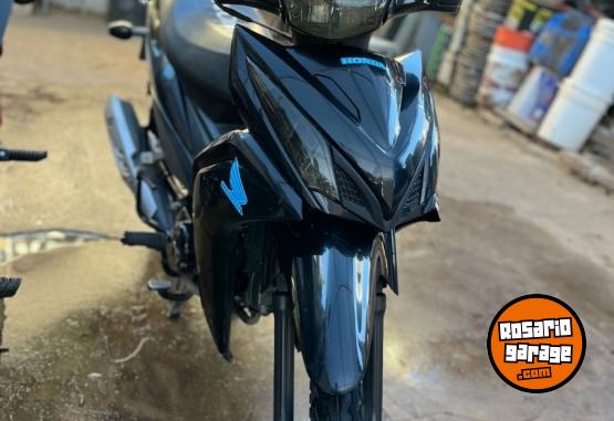 Motos - Honda New wave s 2019 Nafta 28600Km - En Venta