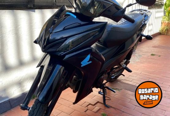 Motos - Honda New wave s 2019 Nafta 28600Km - En Venta