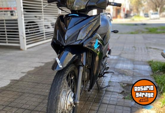 Motos - Honda New wave s 2019 Nafta 28600Km - En Venta