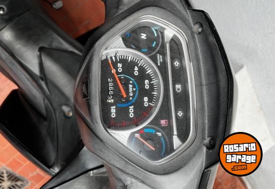 Motos - Honda New wave s 2019 Nafta 28600Km - En Venta