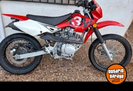 Motos - Motomel Motomel X3M 2012 Nafta 20000Km - En Venta